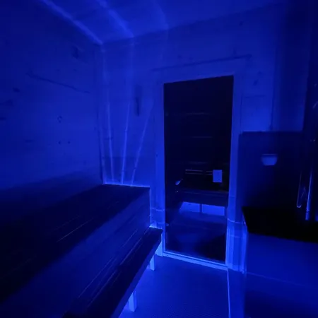 Maringotka U Lesa Lodge Stankovice (Kutna Hora)