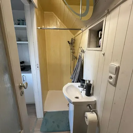 Maringotka U Lesa * Stankovice (Kutna Hora)