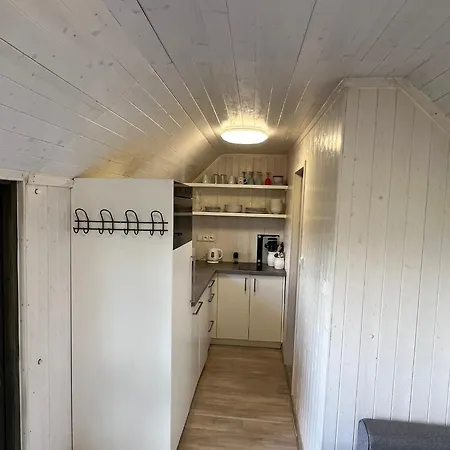 Lodge Maringotka U Lesa *