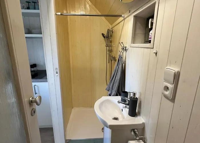 Maringotka U Lesa * Stankovice (Kutna Hora)