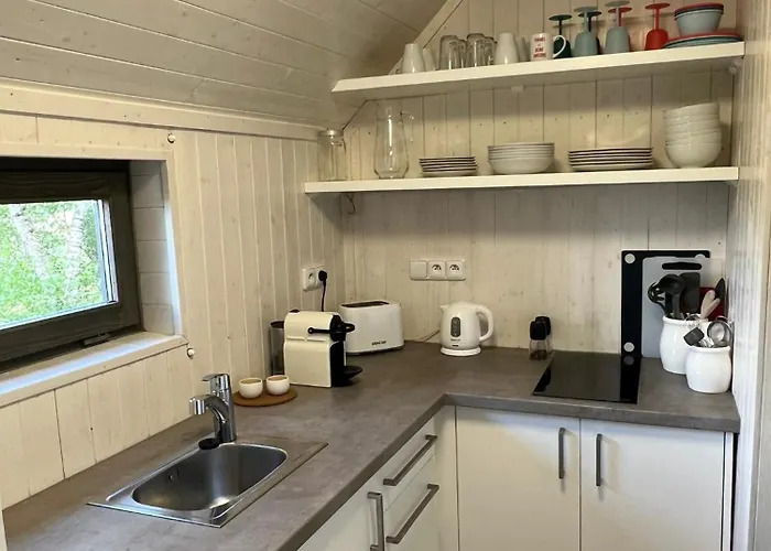 Domek letniskowy Maringotka U Lesa