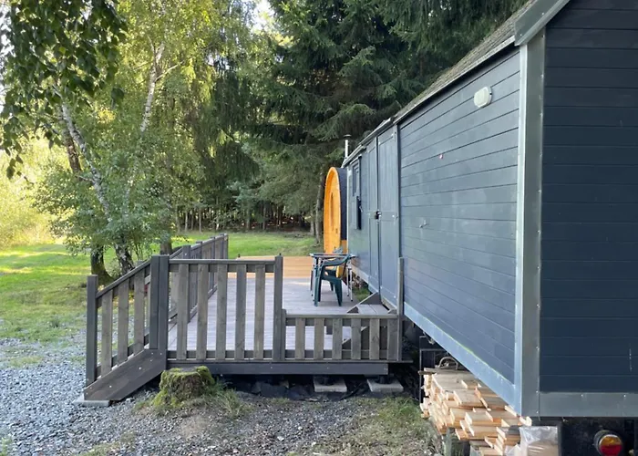 Domek letniskowy Maringotka U Lesa