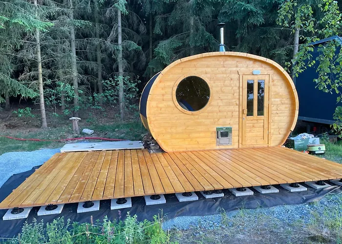 Maringotka U Lesa * Stankovice (Kutna Hora)